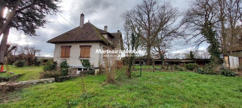 Maison - 139 m² - 5 pièces