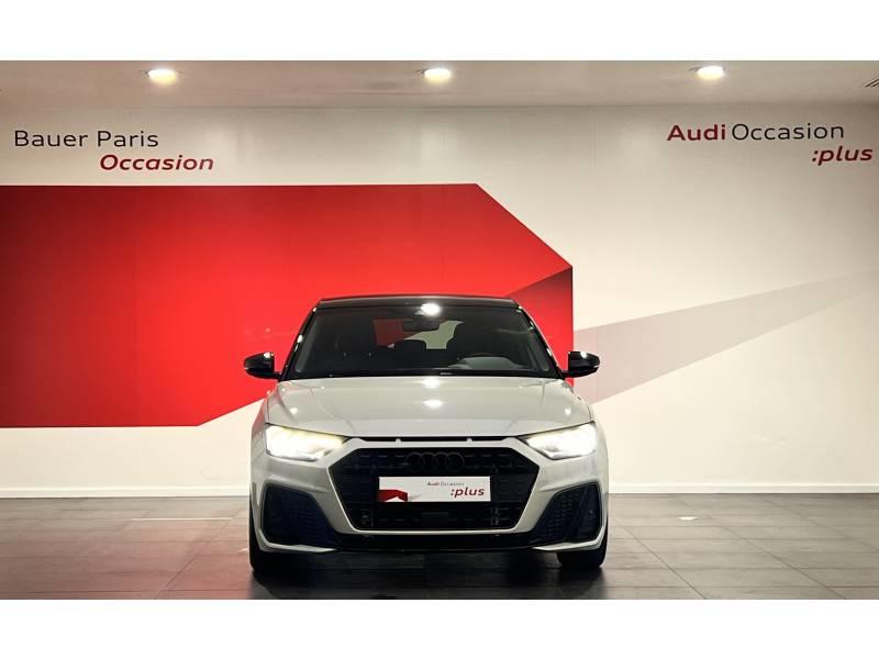 Audi A1 sportback 30 Tfsi 116 ch s tronic 7 s line