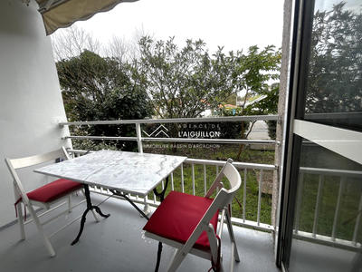 Appartement - 44 m² - 2 pièces