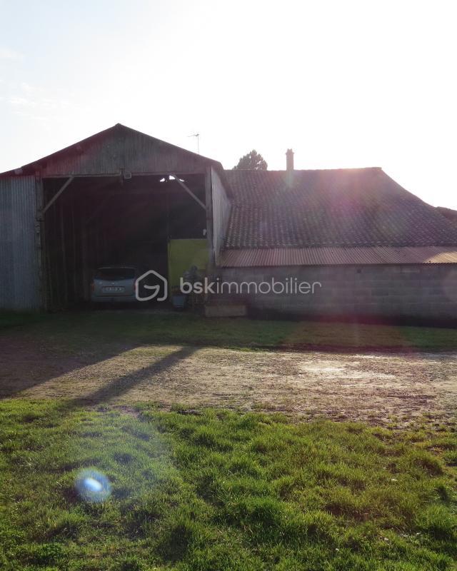 Corps de ferme - 148 m² - 5 pièces