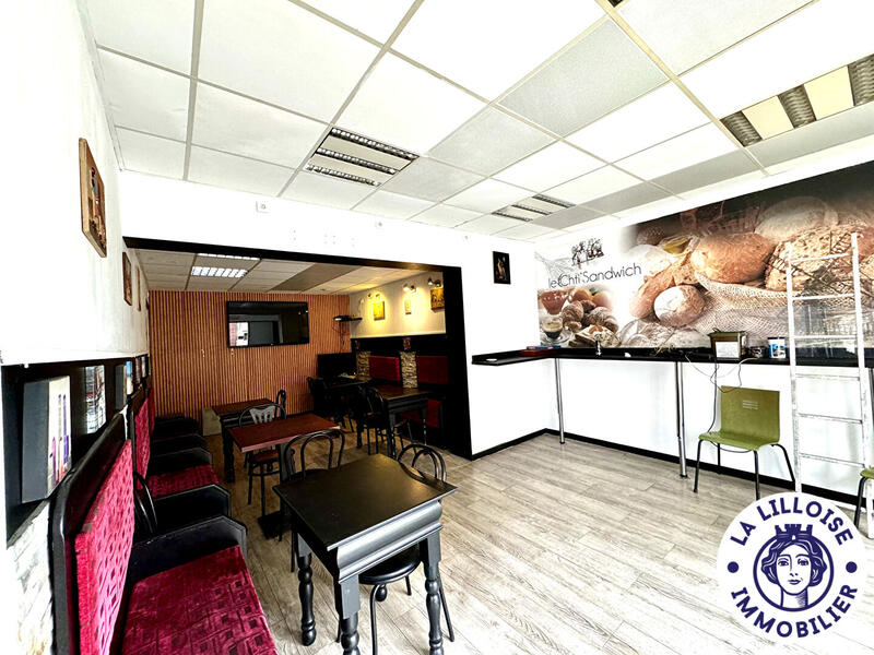 Local d'activités - 58 m²