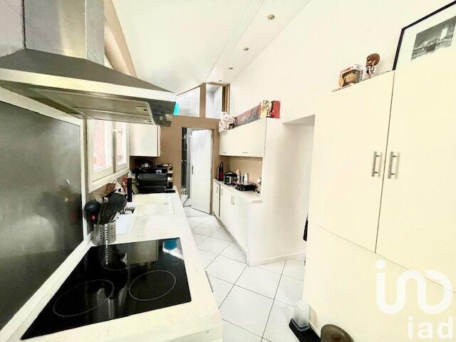 Appartement - 45 m² - 3 pièces