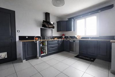 Maison - 125 m² - 5 pièces
