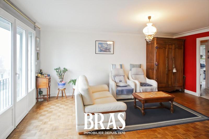 Appartement - 74 m² - 4 pièces