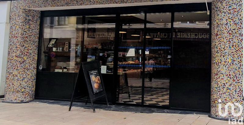 Local commercial - 220 m² - 3 pièces