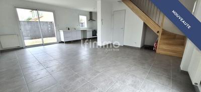 Maison - 86 m² - 4 pièces