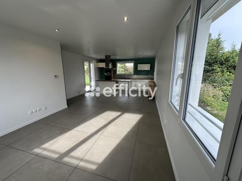 Maison - 112 m² - 5 pièces