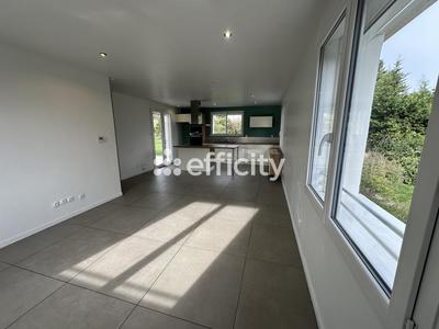 Maison - 112 m² - 5 pièces