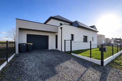 Maison contemporaine - 143 m² - 6 pièces