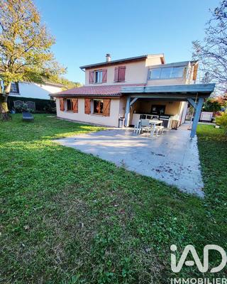 Maison - 130 m² - 5 pièces