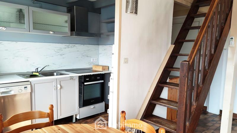 Appartement - 51 m² - 3 pièces