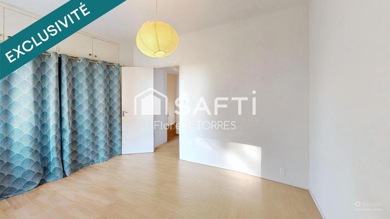 Appartement - 54 m² - 3 pièces