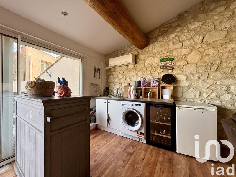 Maison de village - 170 m² - 5 pièces