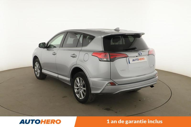 Toyota Rav4 2.5 Hybride Silver Edition 2wd 197 ch