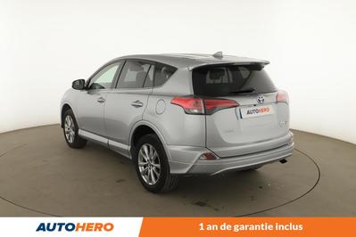 Toyota Rav4 2.5 Hybride Silver Edition 2wd 197 ch