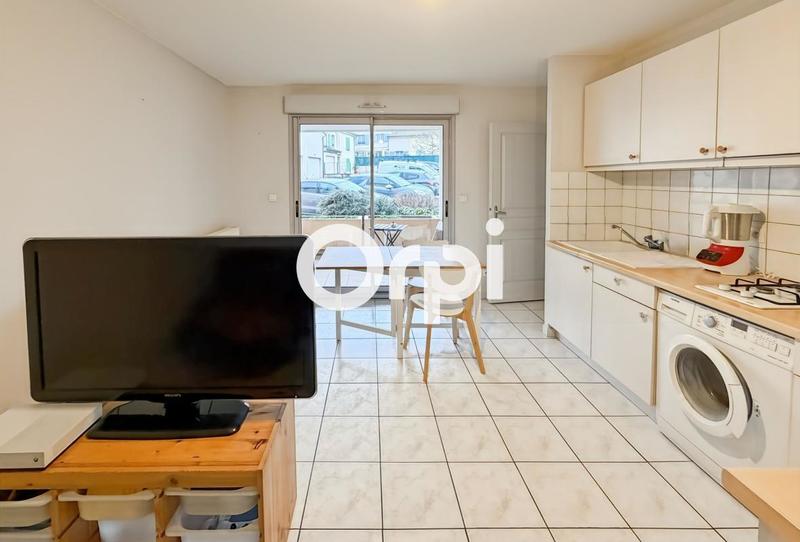 Appartement - 33 m² - 2 pièces