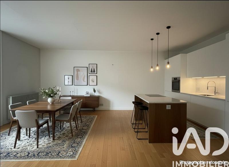 Appartement - 88 m² - 2 pièces