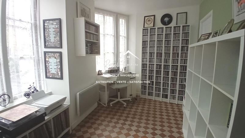 Maison ancienne - 123 m² - 5 pièces