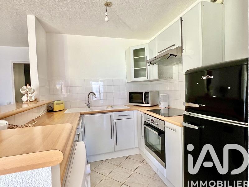 Appartement - 61 m² - 2 pièces