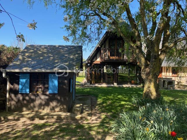 Propriété - 320 m² - 11 pièces