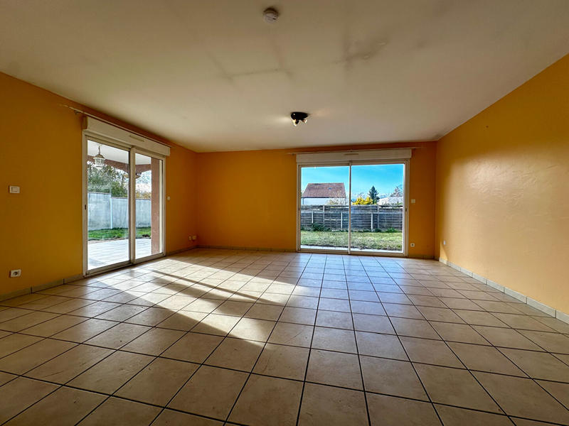 Maison - 126 m² - 6 pièces