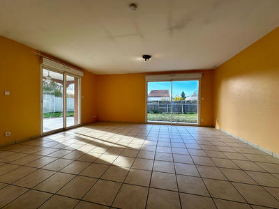 Maison - 126 m² - 6 pièces