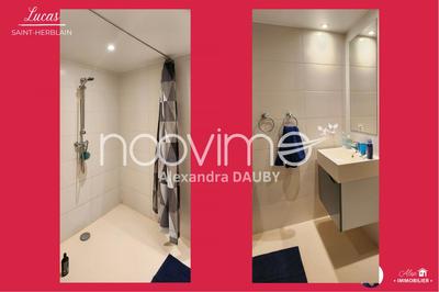 Appartement - 42 m² - 2 pièces