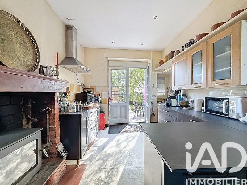 Maison de campagne - 145 m² - 5 pièces