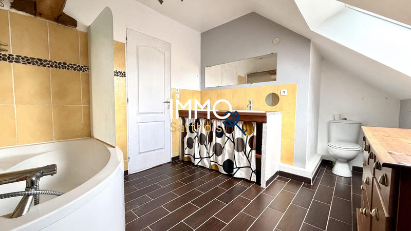 Ferme - 134 m² - 5 pièces