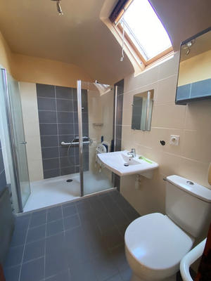 Maison - 77 m² - 3 pièces