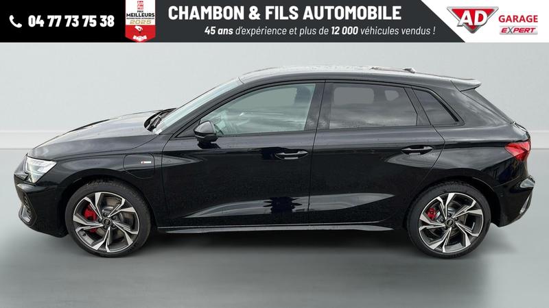 Audi A3 sportback Nouvelle 45 Tfsi E Hybride Rechargeable 272 s tronic 6 s line