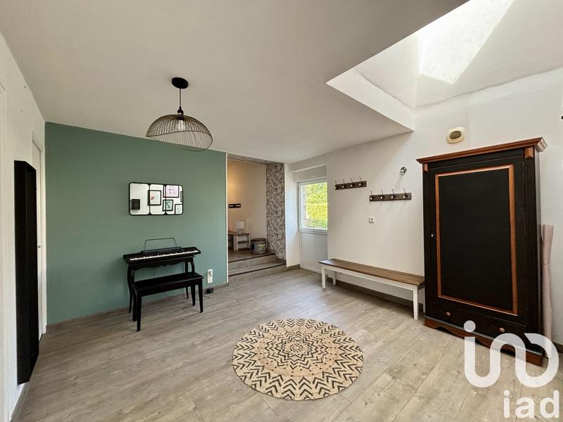 Maison - 128 m² - 4 pièces