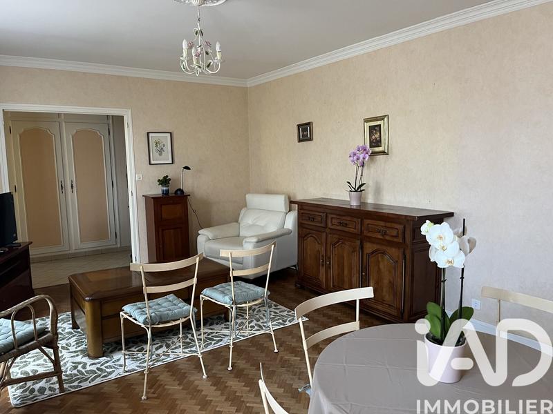Maison - 94 m² - 4 pièces