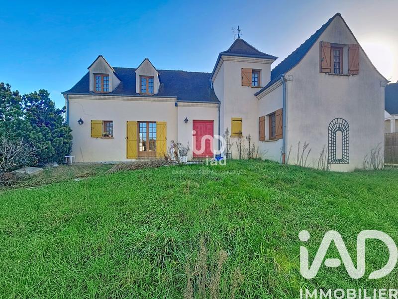 Maison - 175 m² - 7 pièces