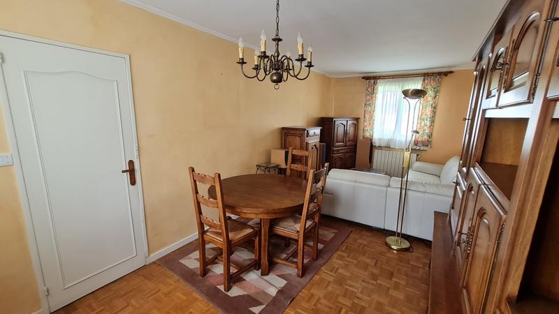 Maison - 68 m² - 4 pièces