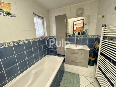 Maison - 78 m² - 4 pièces