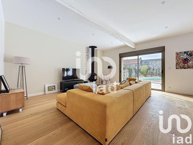 Maison - 180 m² - 5 pièces