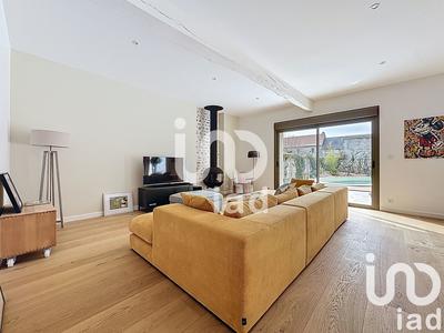 Maison - 180 m² - 5 pièces