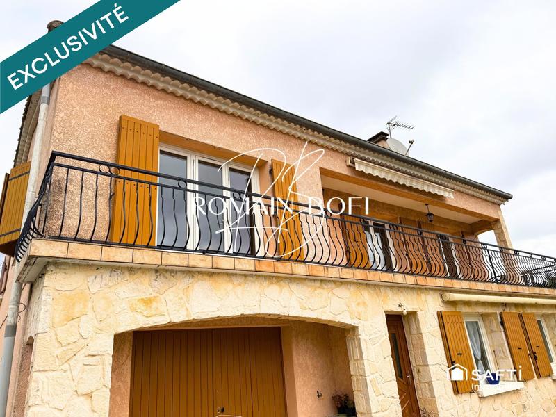 Maison - 175 m² - 7 pièces