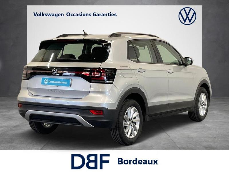 Volkswagen t-Cross Business 1.0 Tsi 110 Start/Stop Dsg7 Lounge