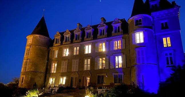 Manoir - 4 200 m² - 72 pièces