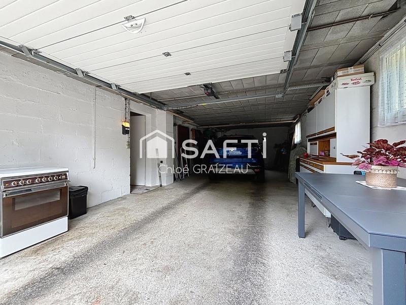 Maison - 112 m² - 5 pièces