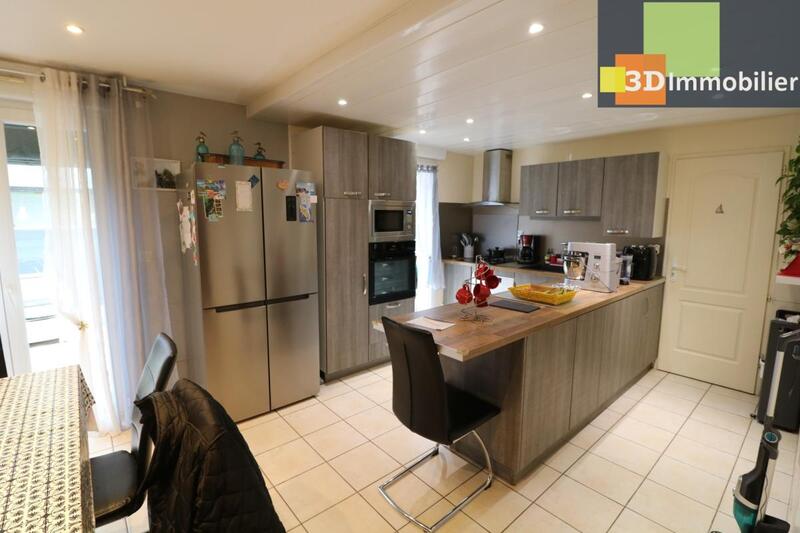 Maison - 106 m² - 6 pièces