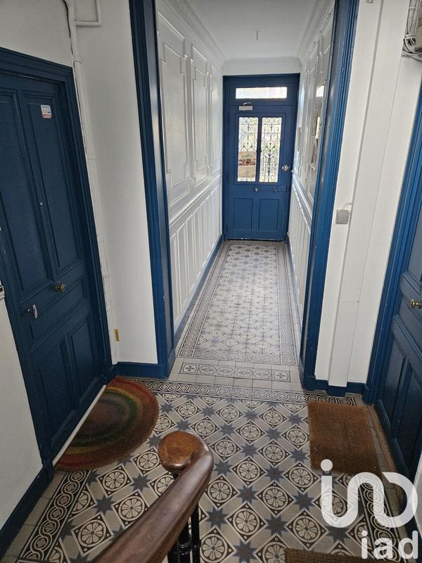 Appartement - 54 m² - 3 pièces