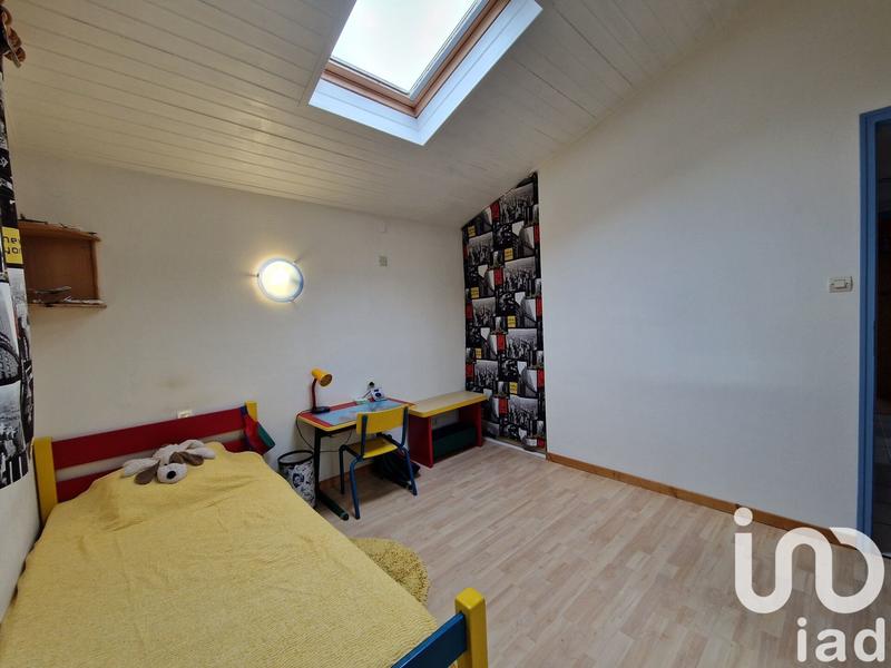 Maison - 140 m² - 5 pièces