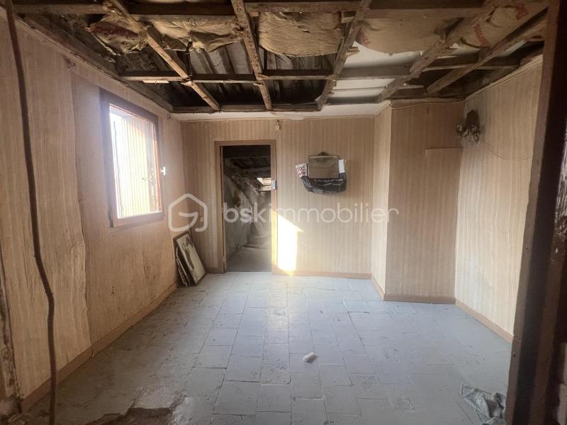 Maison de village - 62 m² - 4 pièces