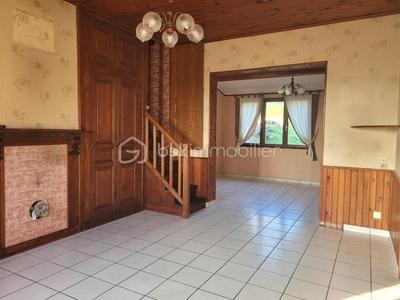 Maison - 69 m² - 4 pièces