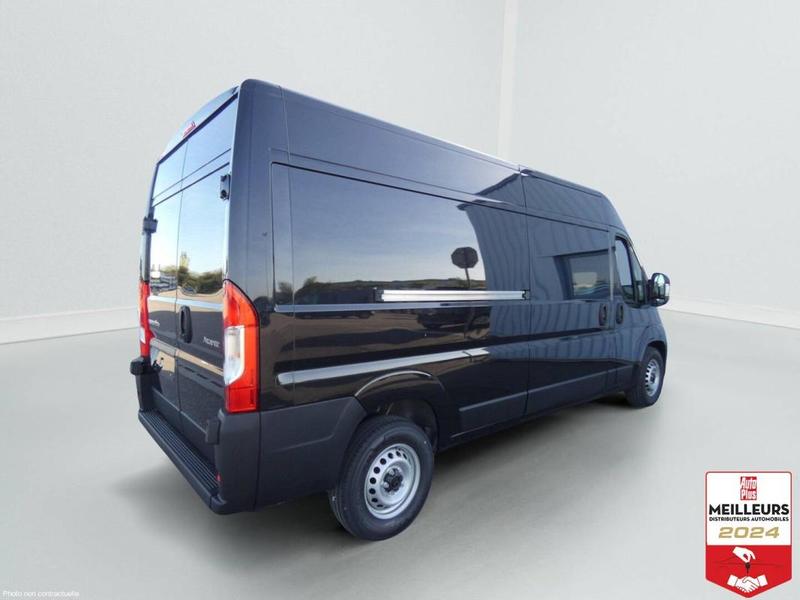 Citroen Jumper Fourgon Tole 35 L2h2 140 s&amp;S Bvm6