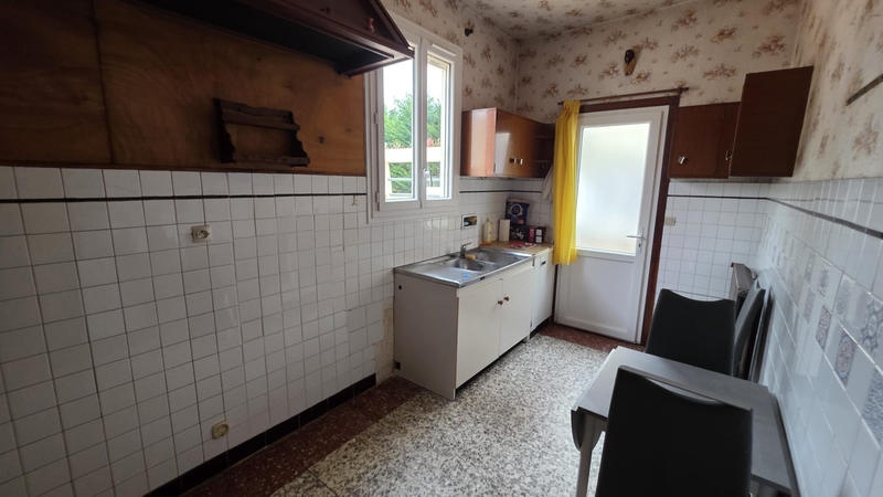 Maison - 75 m² - 4 pièces