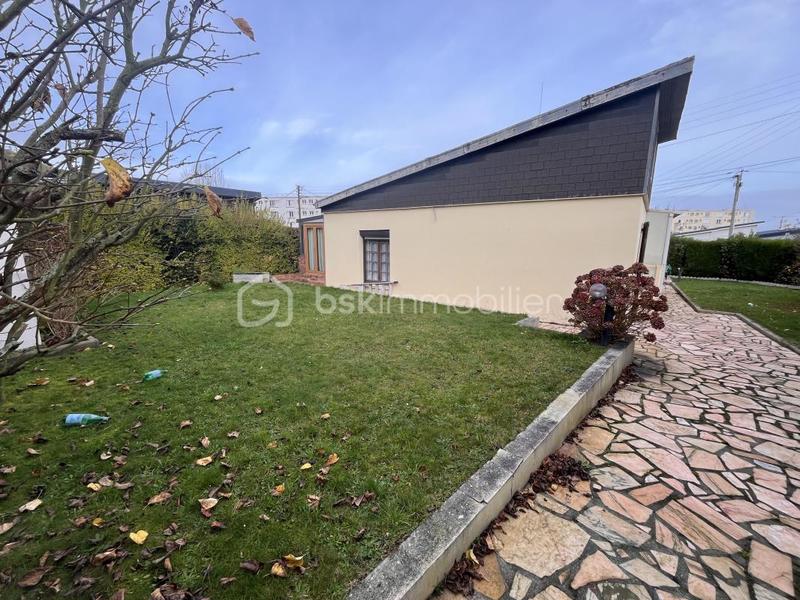 Maison - 115 m² - 4 pièces